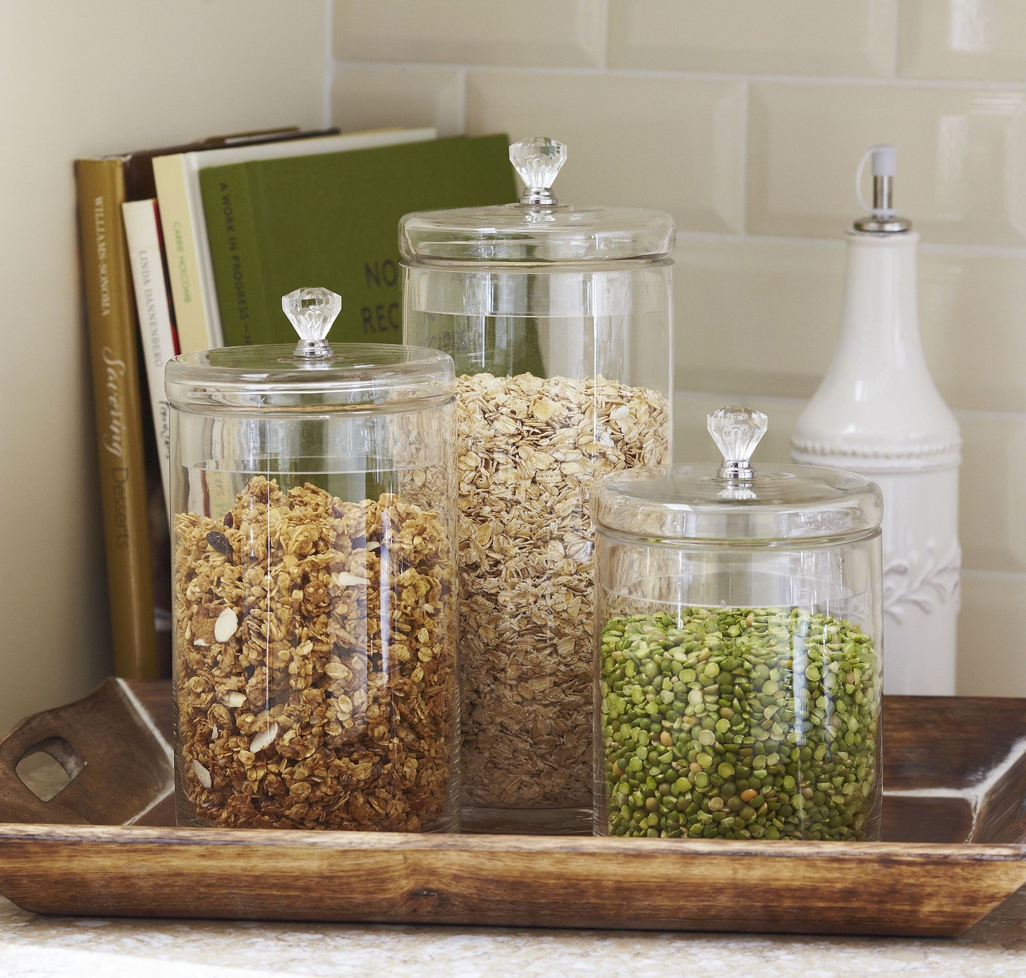 Leighton Canisters (Set of 3)