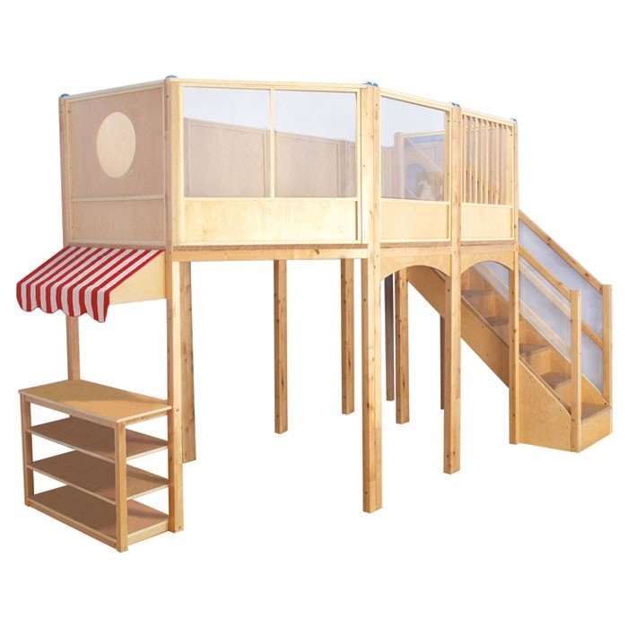 Loft Market Playhouse