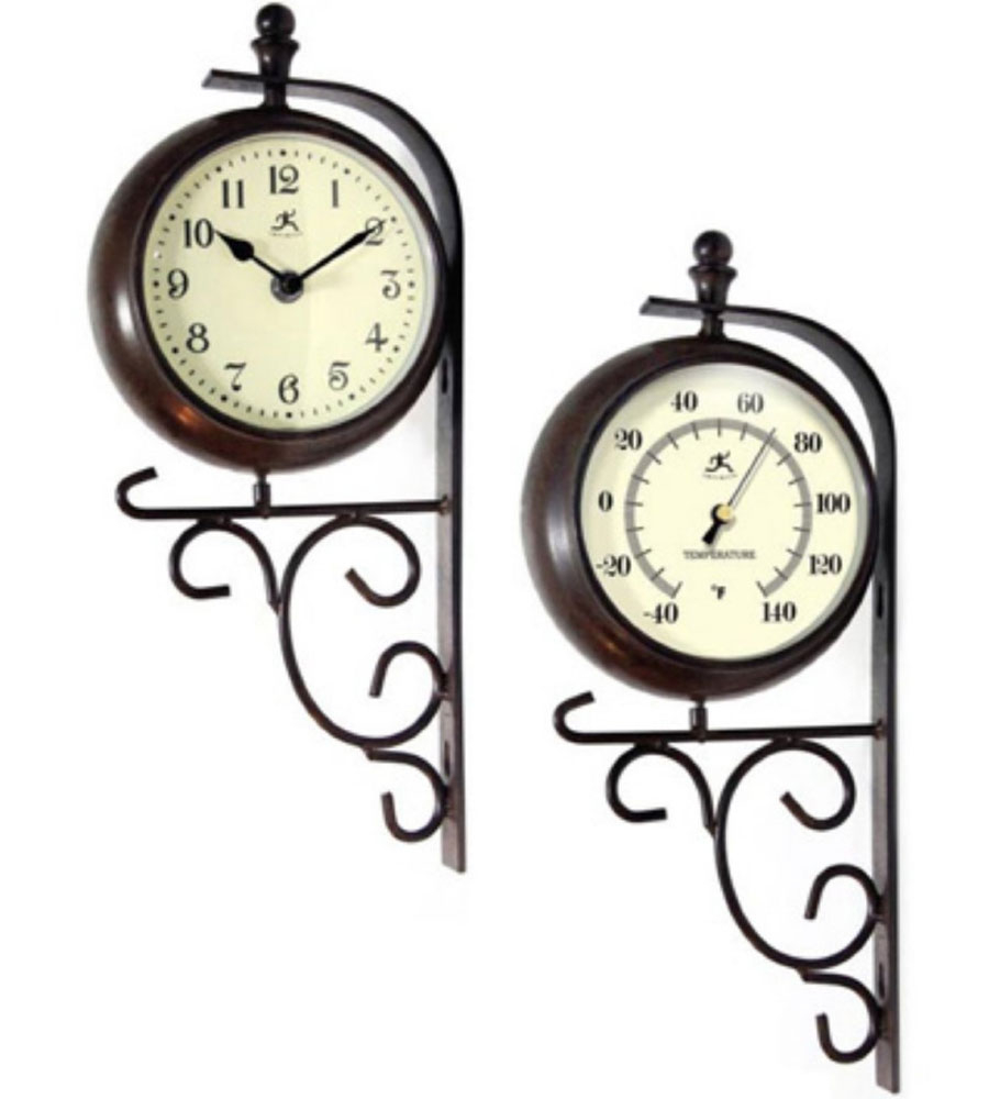 Long Island 6" Wall Clock