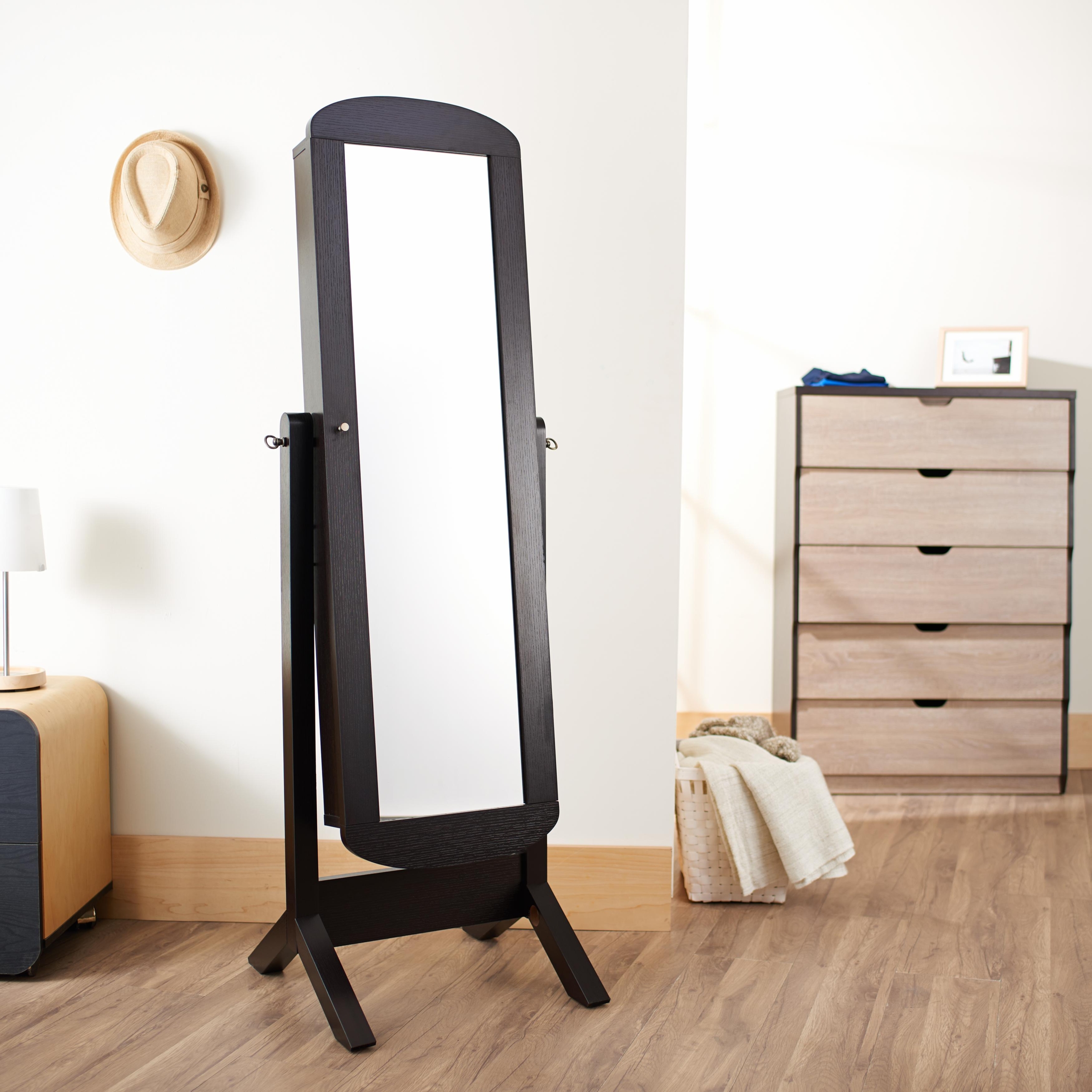 Mariella Jewelry Cheval Mirror