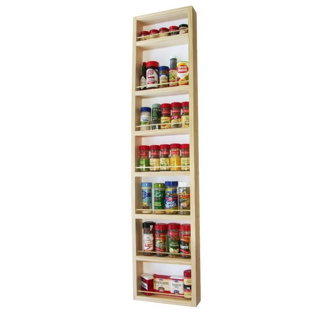 Midland Wall Mounted Spice Rack