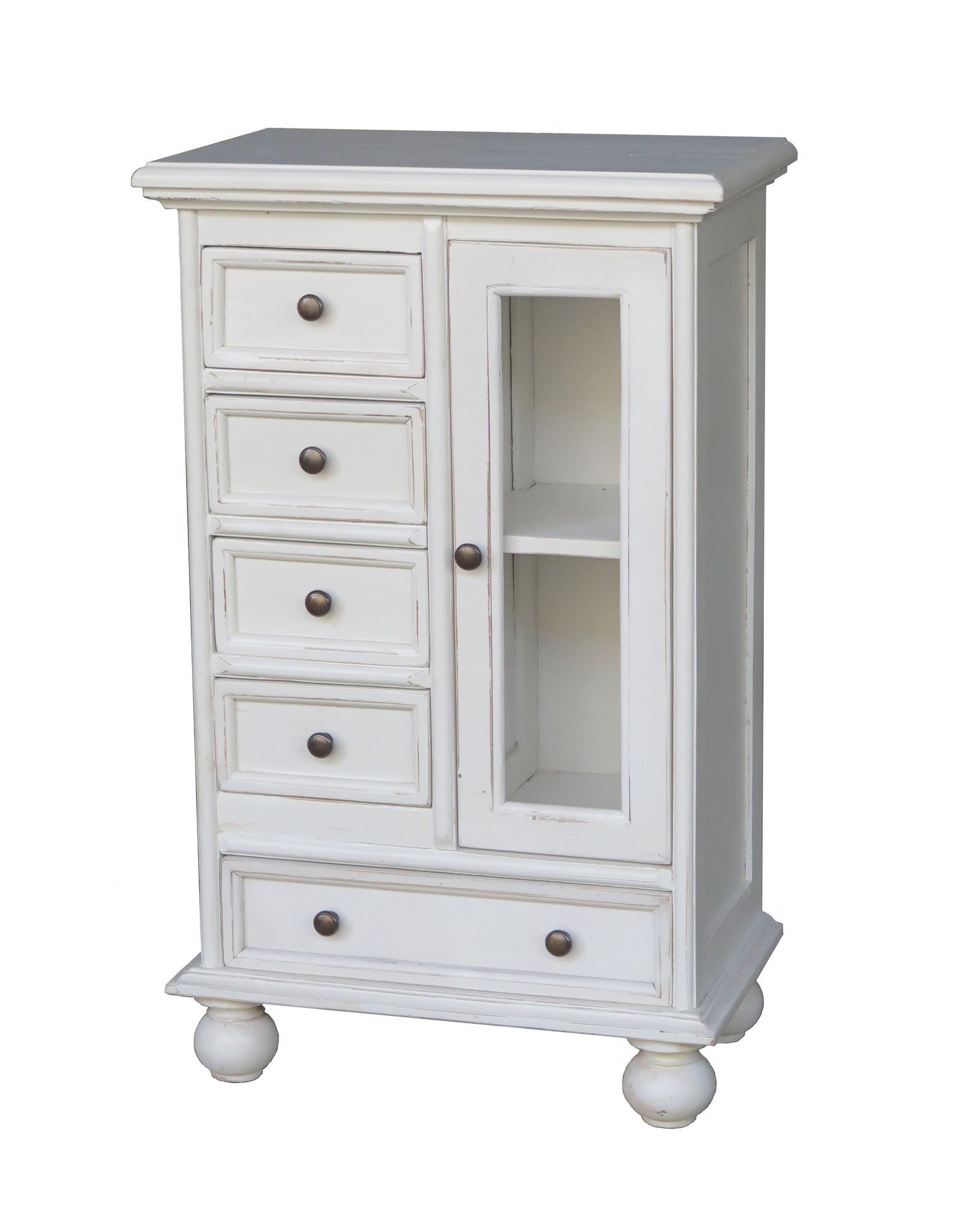 Mini Linen Cabinet