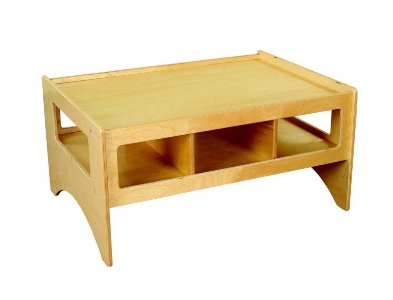 Multi-Purpose Play Table