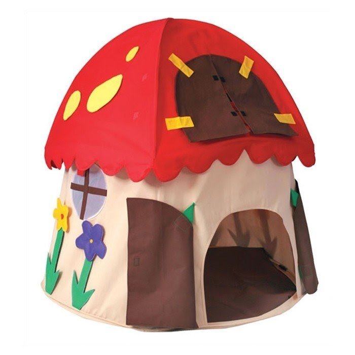 Mushroom Play Tent