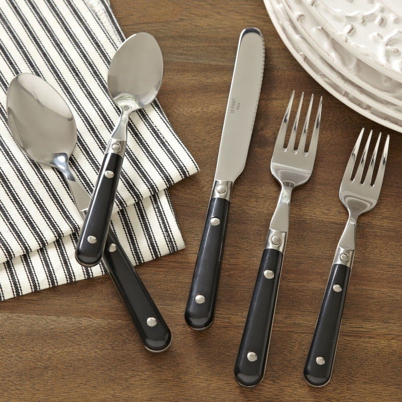 Patterson Flatware Collection