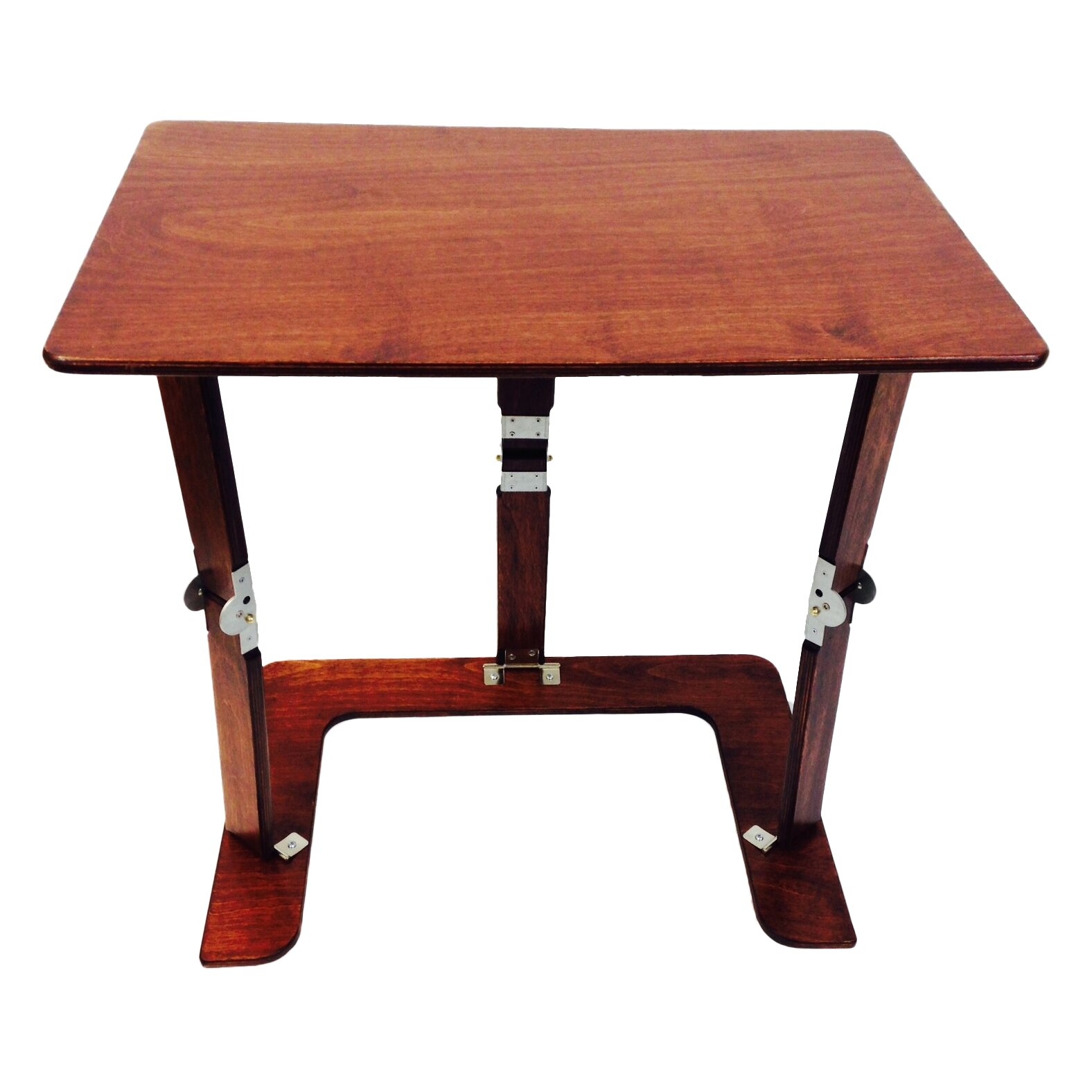 Portable Folding Couch Tray Table