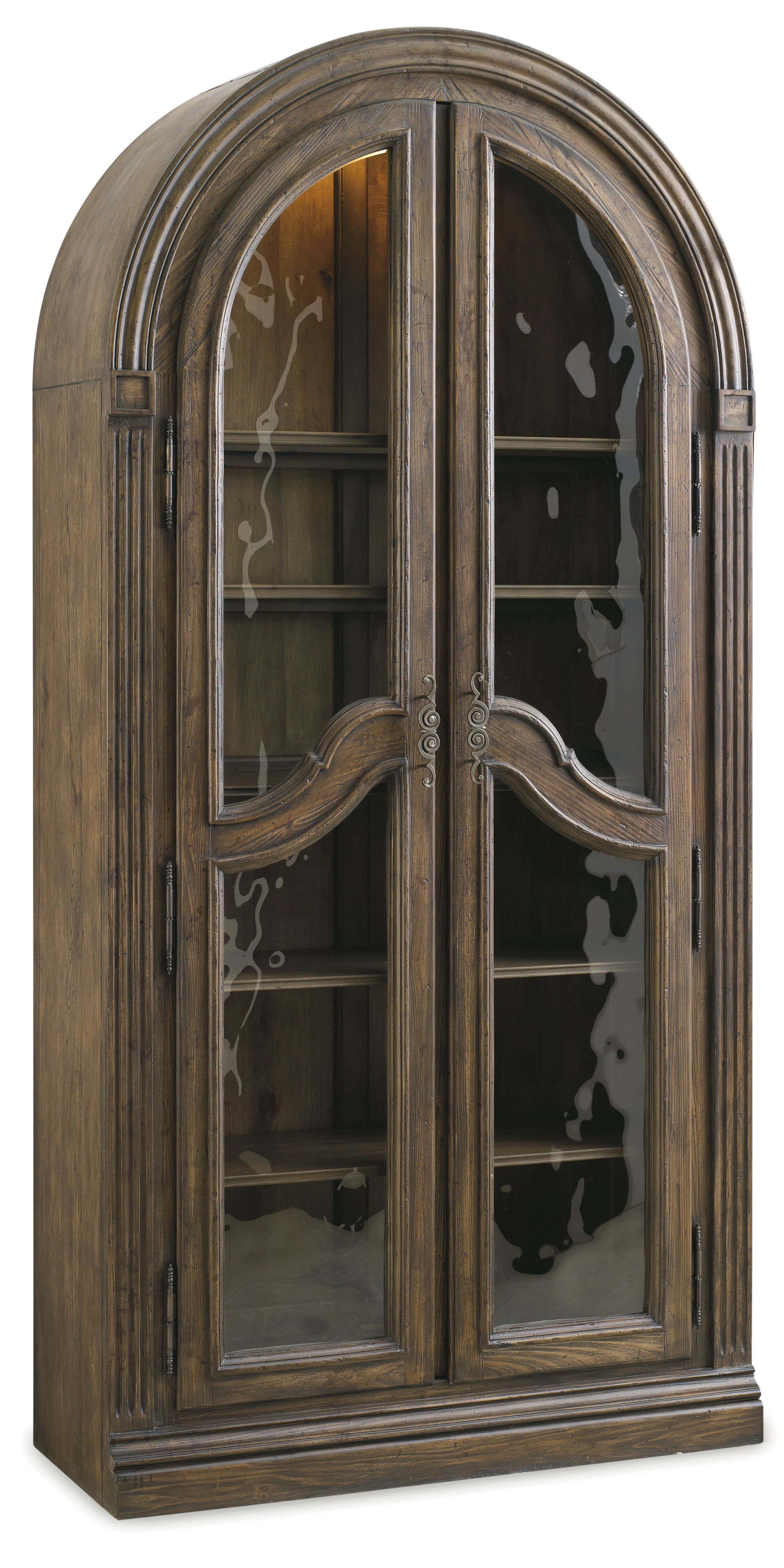 Rhapsody Bunching Curio Cabinet