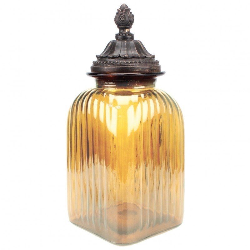 Rustic Retreat Canister (Set of 2)