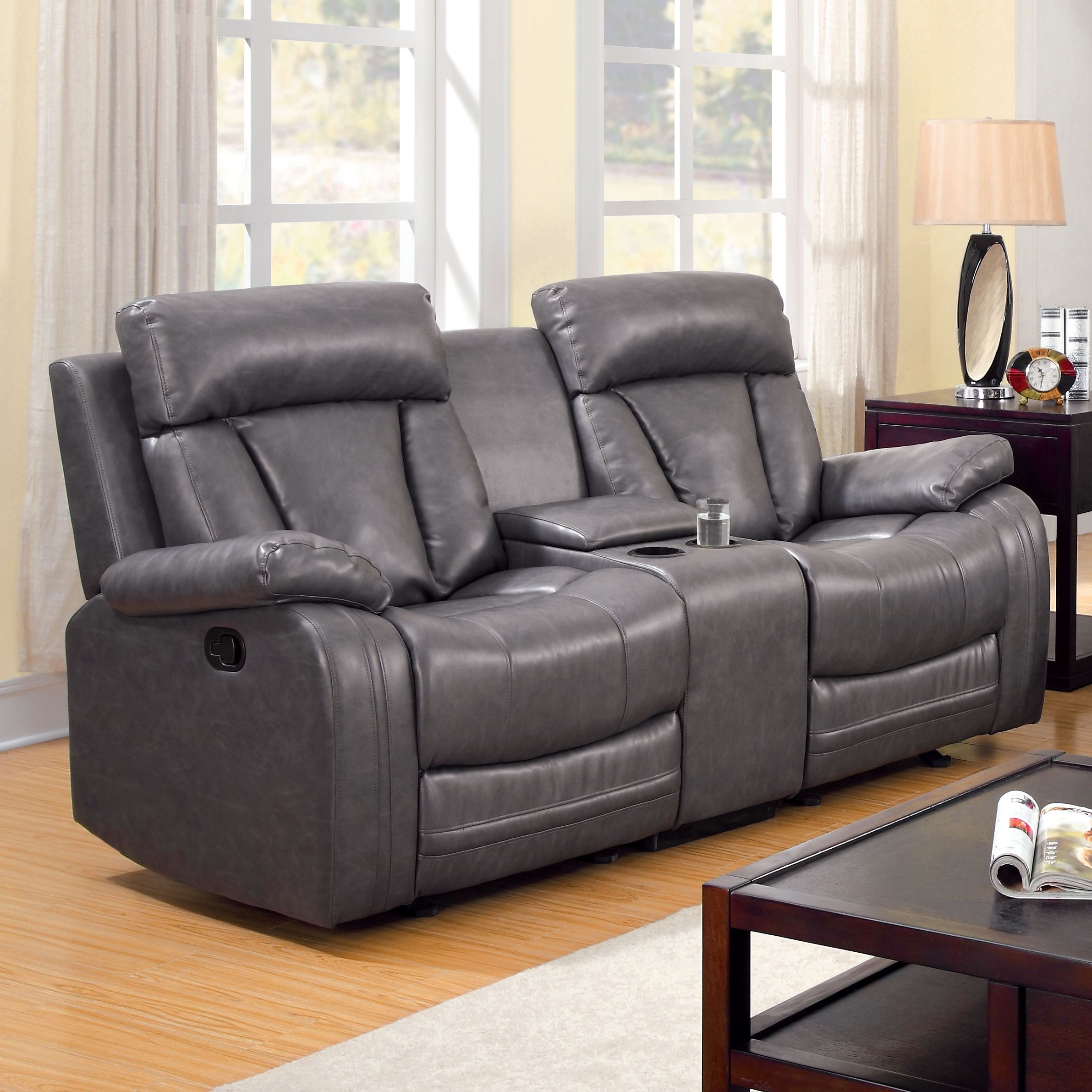 Ryewell Reclining Loveseat