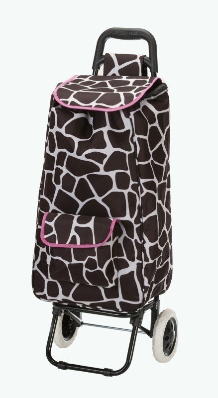 Santorini Rolling Shopping Tote
