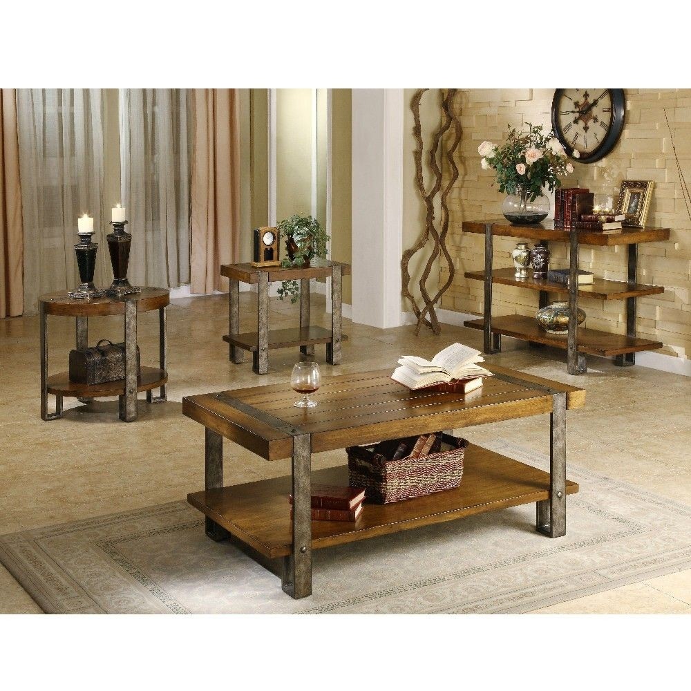 Sierra Coffee Table