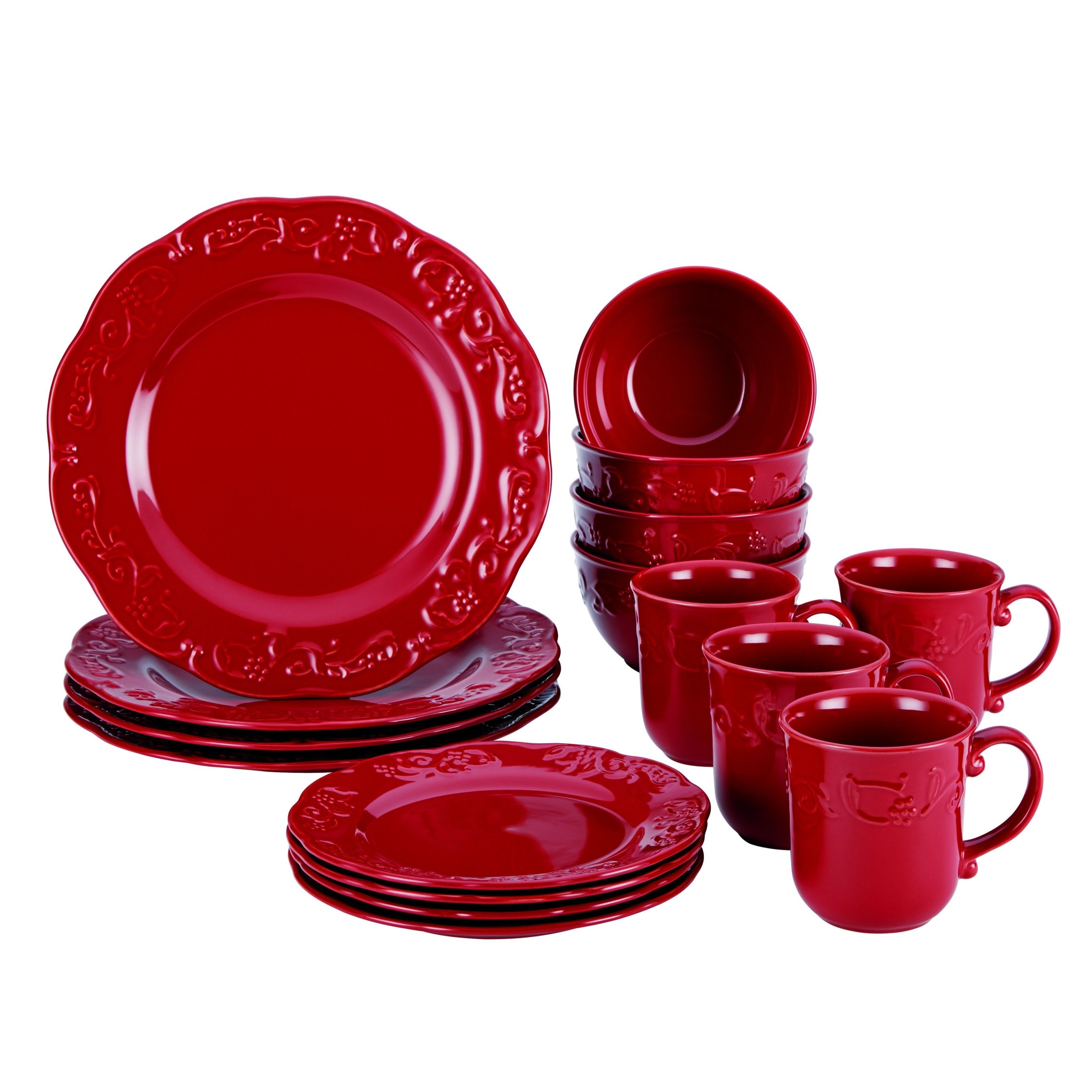 Signature Spiceberry Dinnerware Collection