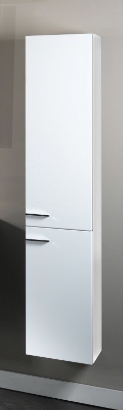 Simple Tall Storage Cabinet
