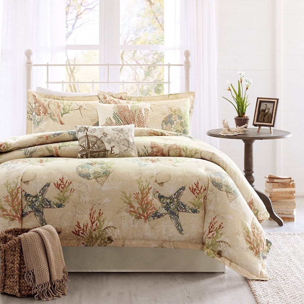 Summer Beach Duvet Cover Collection