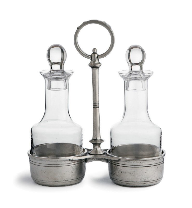 Tavola 3 Piece Oil and Vinegar Set