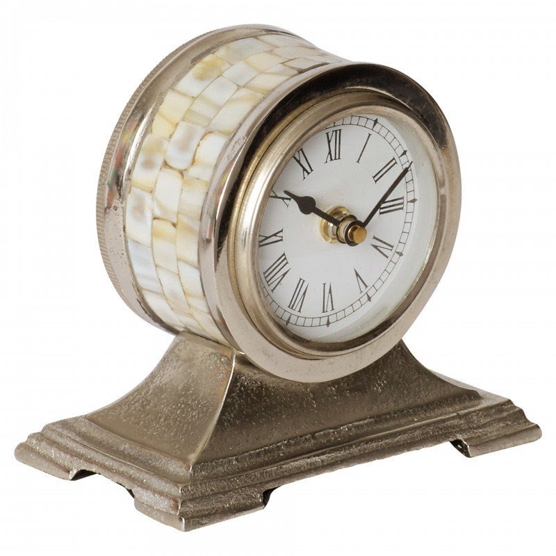 Tenney Table Clock