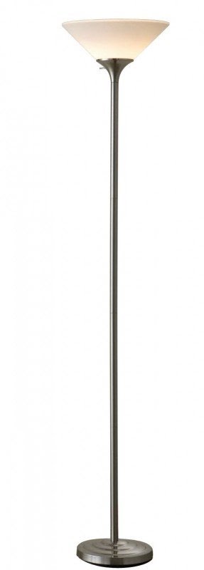 Torchiere 71" Floor Lamp