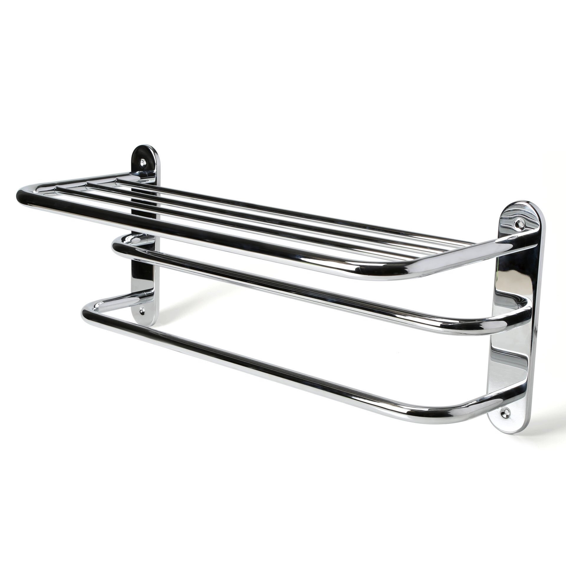 Wall Mounted 3-Tier Towel Rack