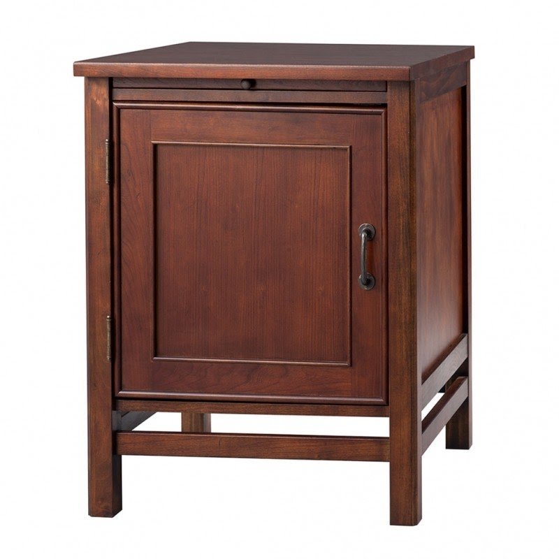 Willow Creek Printer Pedestal File Cabinet