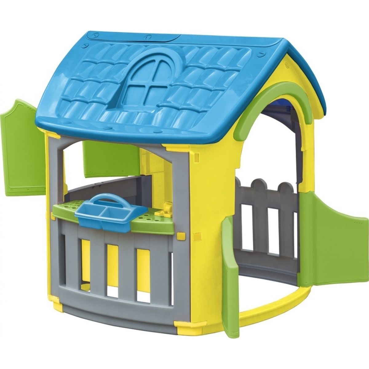 Workshop Playhouse