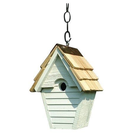 Wren-in-the-wind Birdhouse