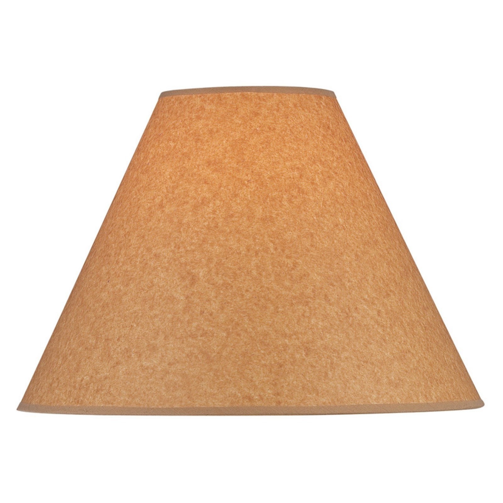 16" Kraft Paper Empire Lamp Shade