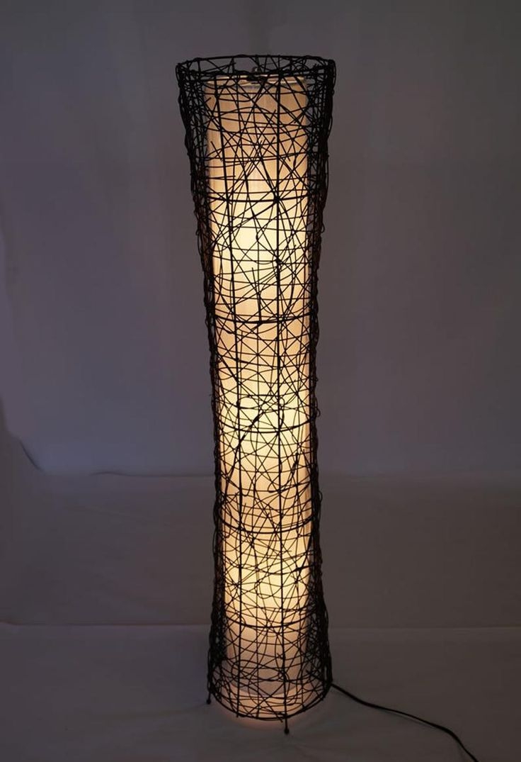 49" Floor Lamp