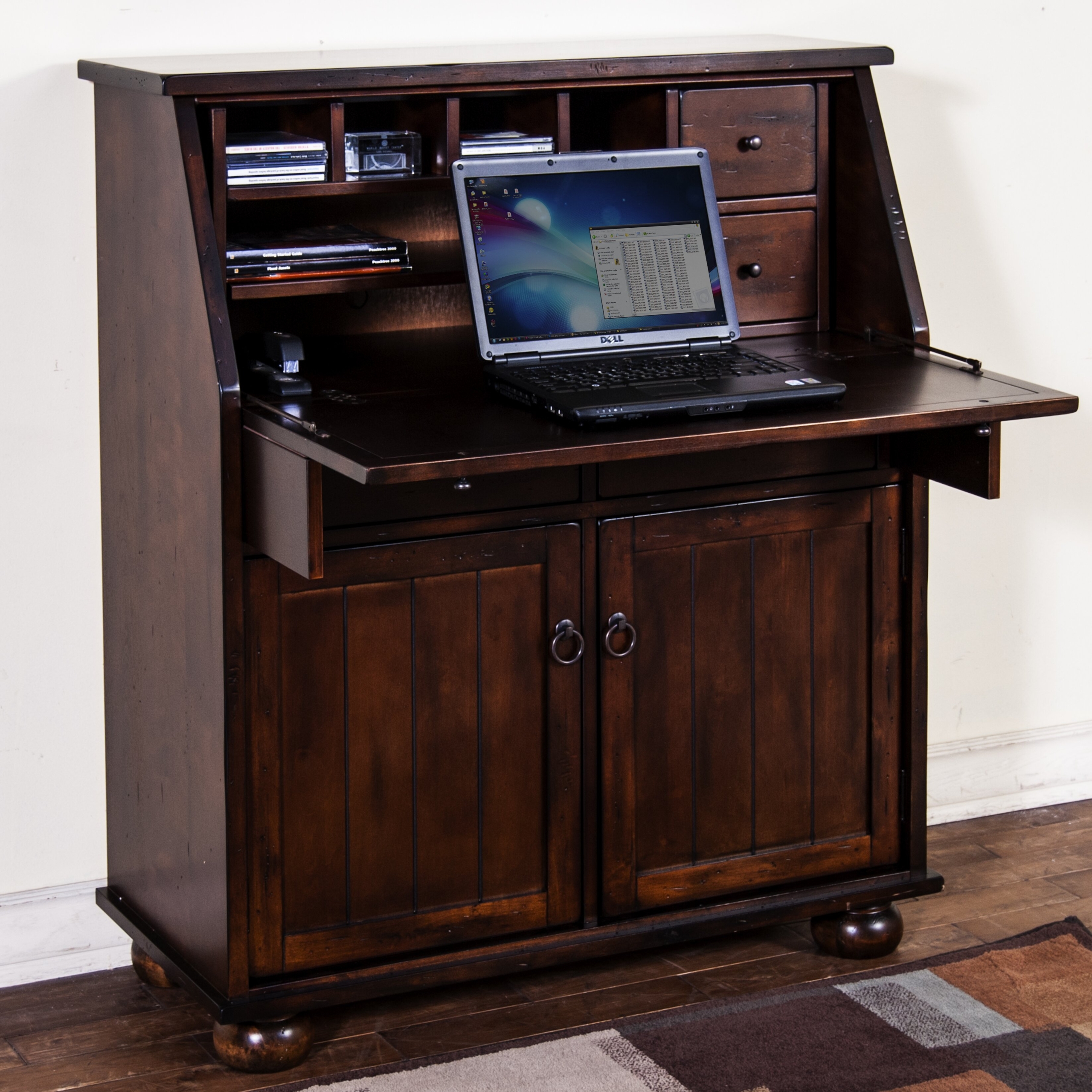 Armoire Desk