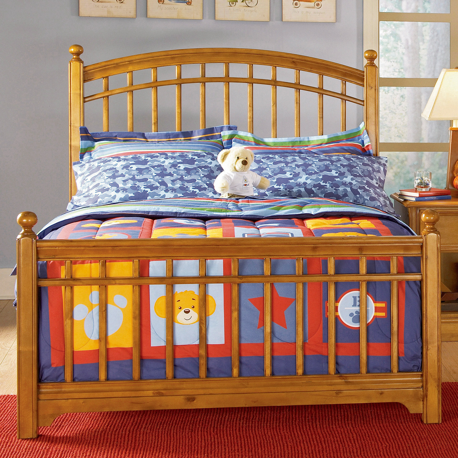 Bearific Bed