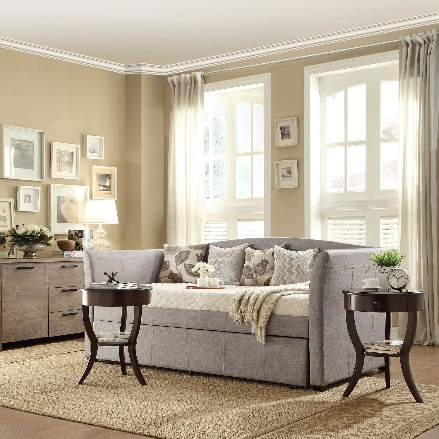 Cataleya Daybed with Trundle