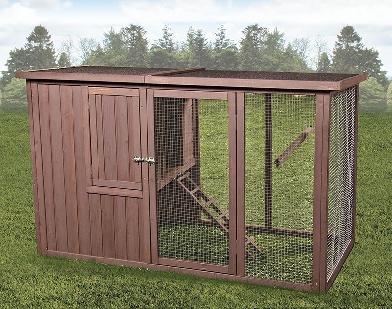Chick N Cottage Chicken Coop