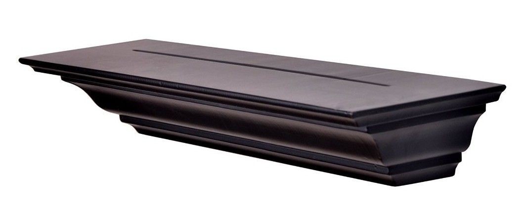 Crown Molding Wall Shelf