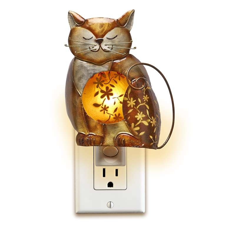 Decor Cat Night Light