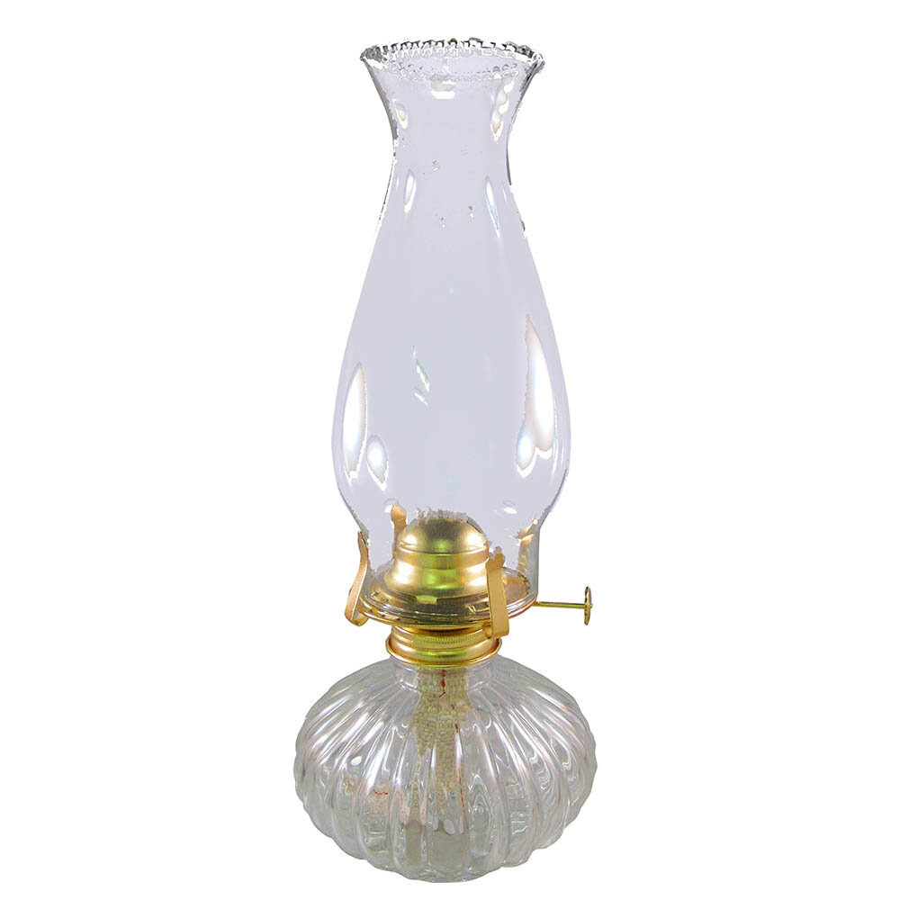 Ellipse 13" Oil Lamp