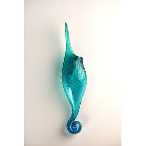 Fiddle Wall Vase