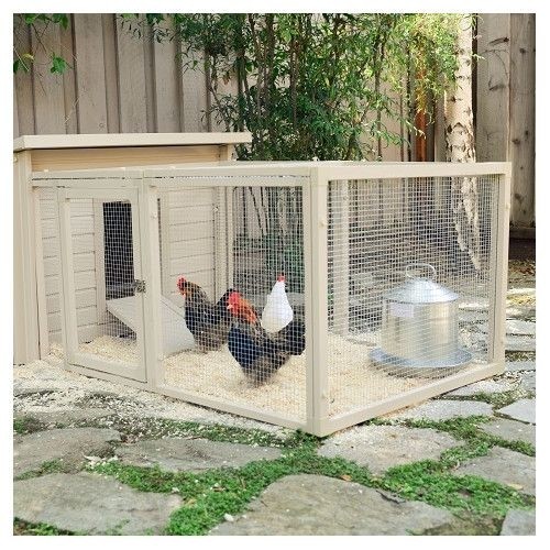 Fontana Chicken Barn