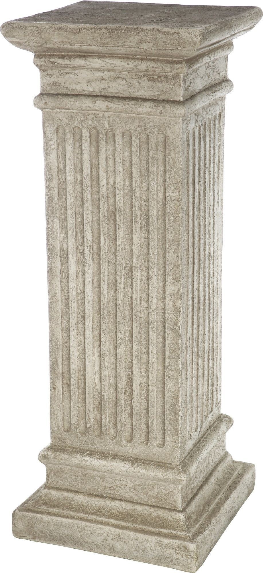 French Chic Garden Pedestal