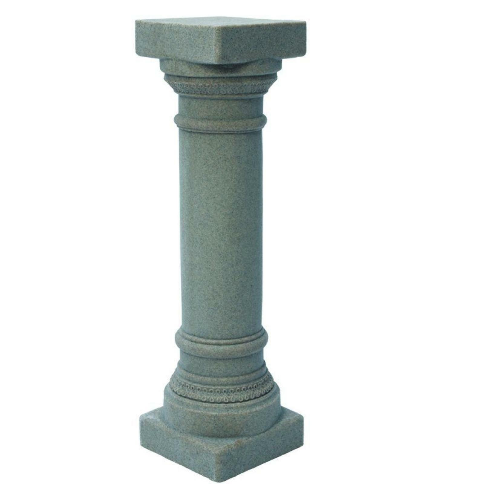 Greek Column Pedestal