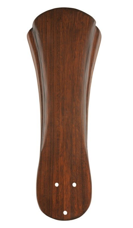 Hand Carved Tapered Ceiling Fan Blade Set