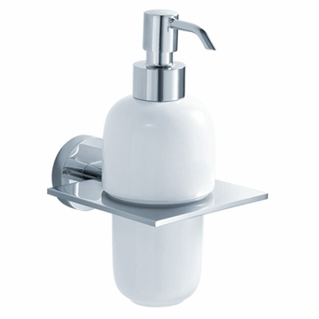 Imperium Wall-mounted Ceramic Lotion Dispenser