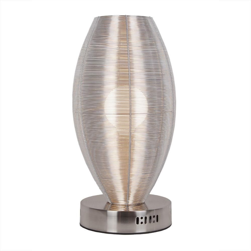 Lenox 17.7" H Table Lamp with Novelty Shade