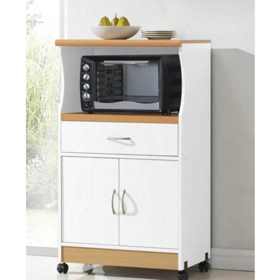 Microwave Cart