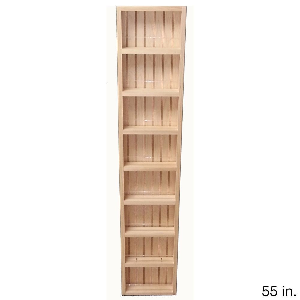 Midland Premium Wall Mounted Spice Rack