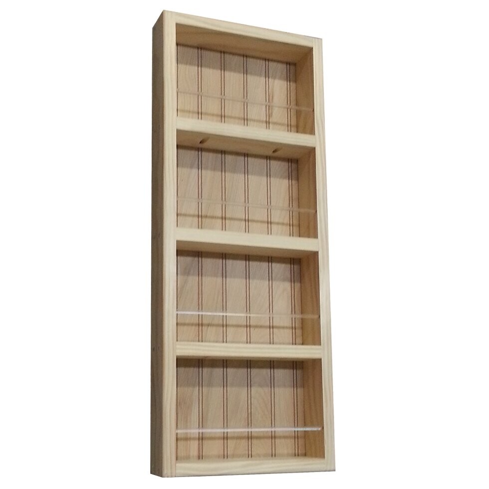 Midland Premium Wall Mounted Spice Rack