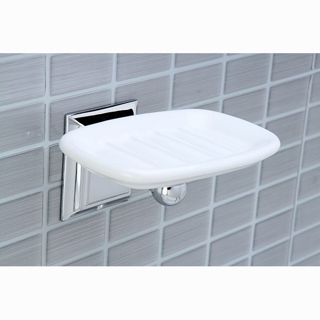 Millennium Soap Dish