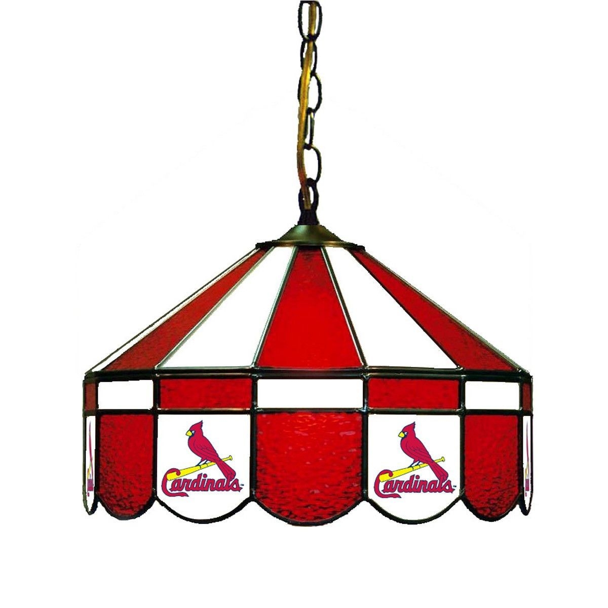 NCAA Wide Swag 1 Light Bowl Pendant
