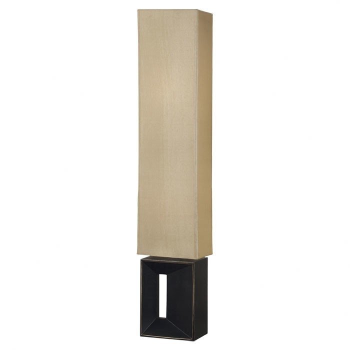 Niche 50.75" Lantern Floor Lamp