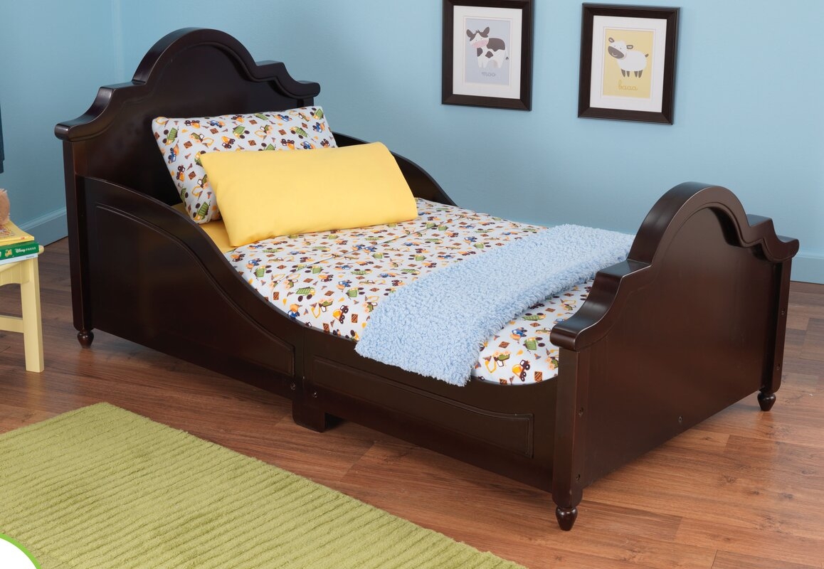 Raleigh Toddler Bed