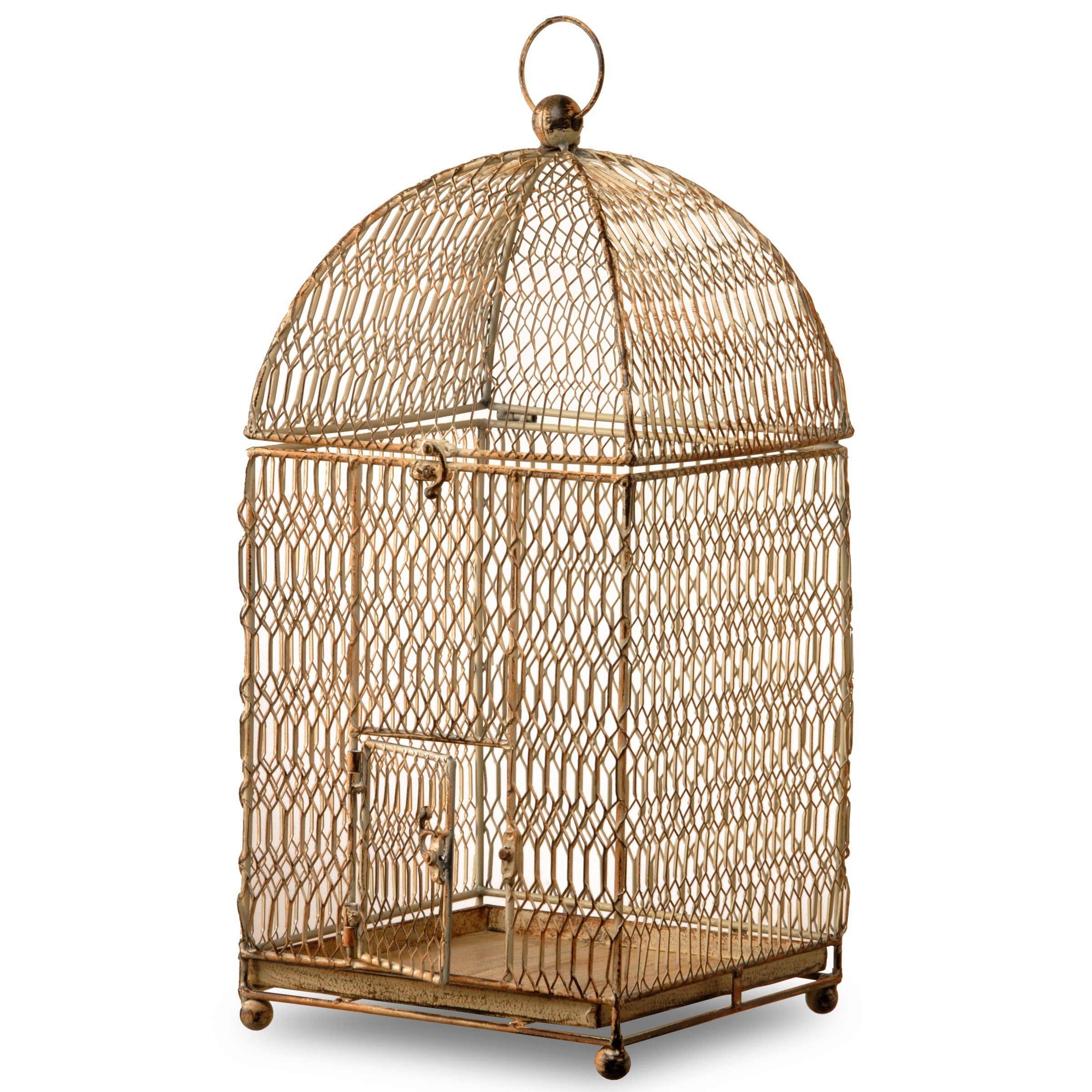 Square Birdcage