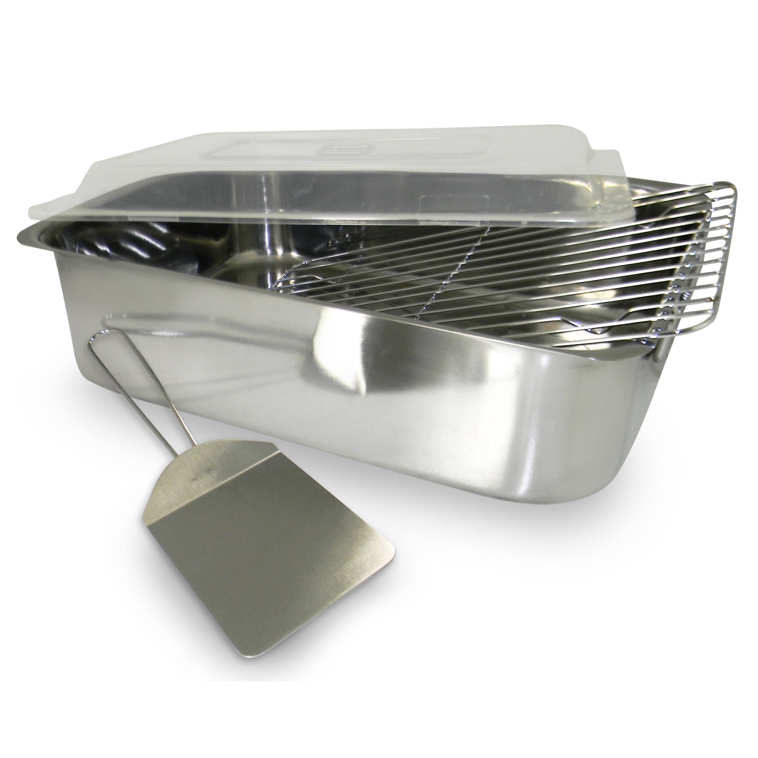 Stainless Steel Deep Lasagna Pan